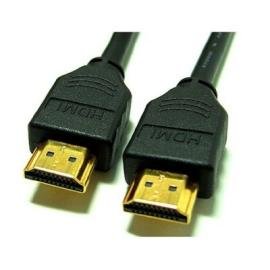 Shot - Pack HDMI pour TV LG (Cable HDMI 2m + Adaptateur Double HDMI) Gold  3D FULL HD 4K (NOIR) - Chargeur secteur téléphone - Rue du Commerce